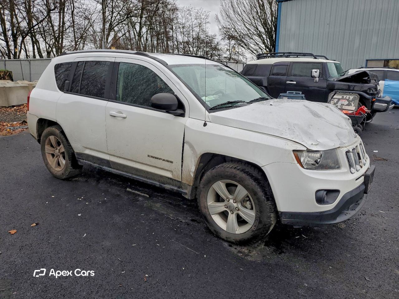 Jeep Compass 2016