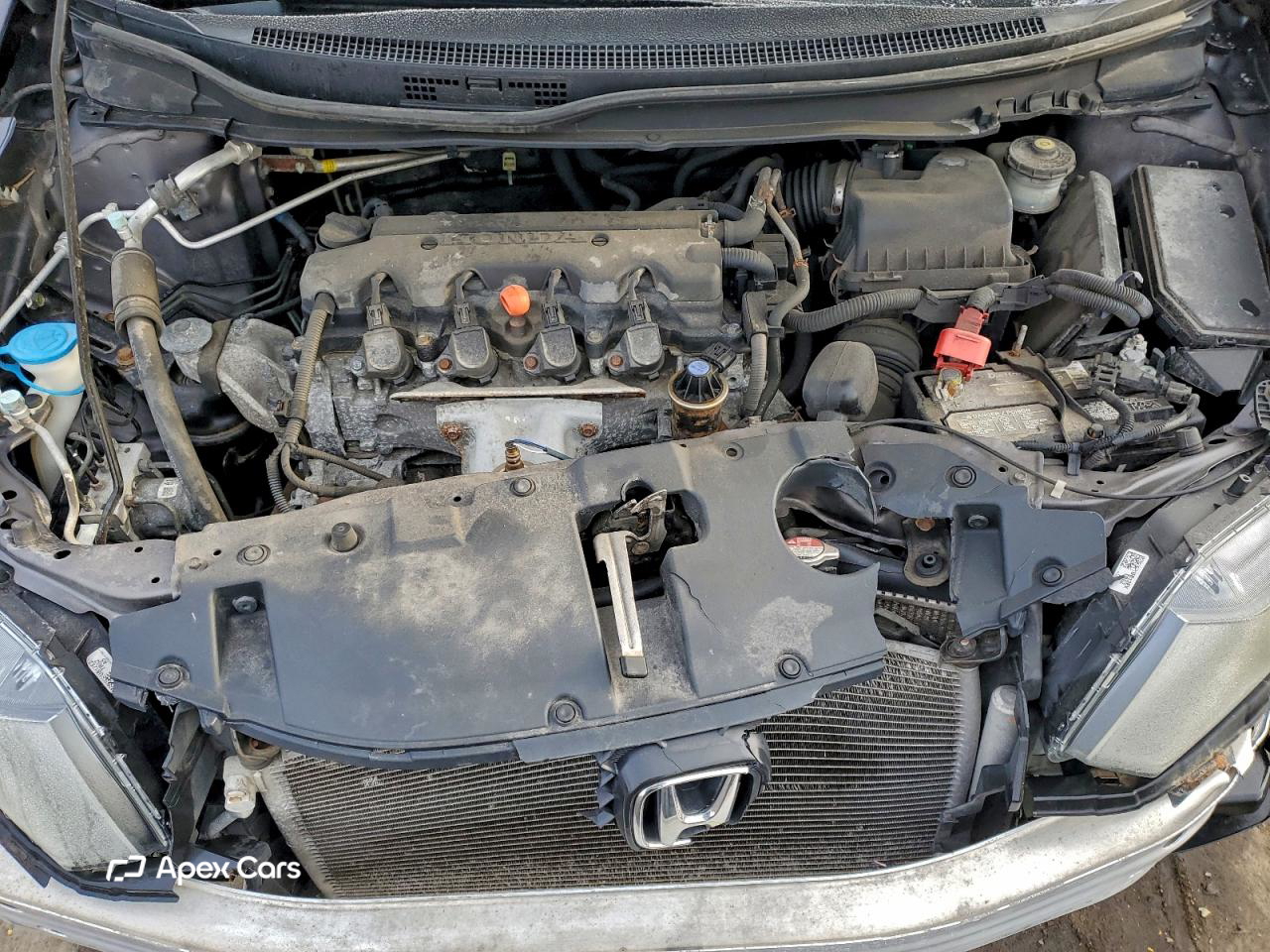 Honda Civic 2014
