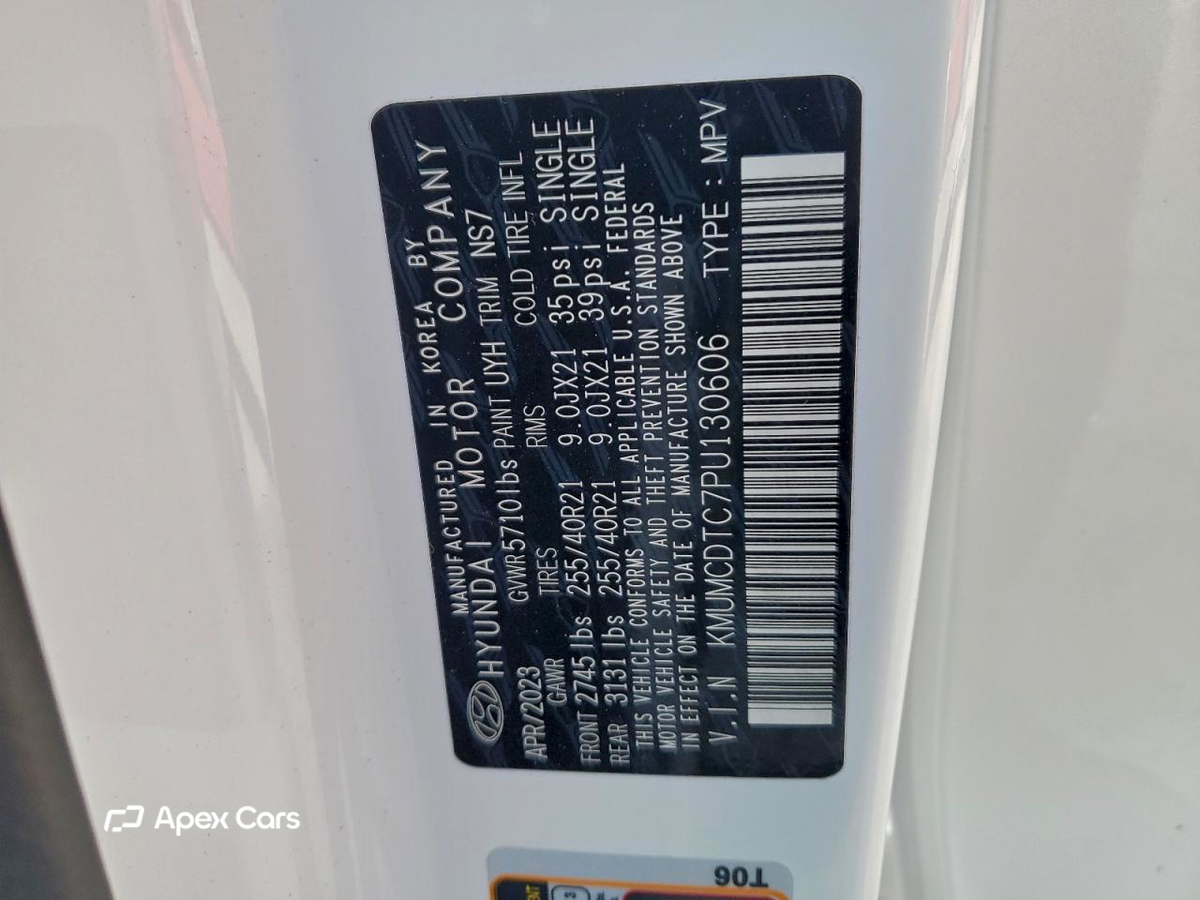 Genesis GV70 2023