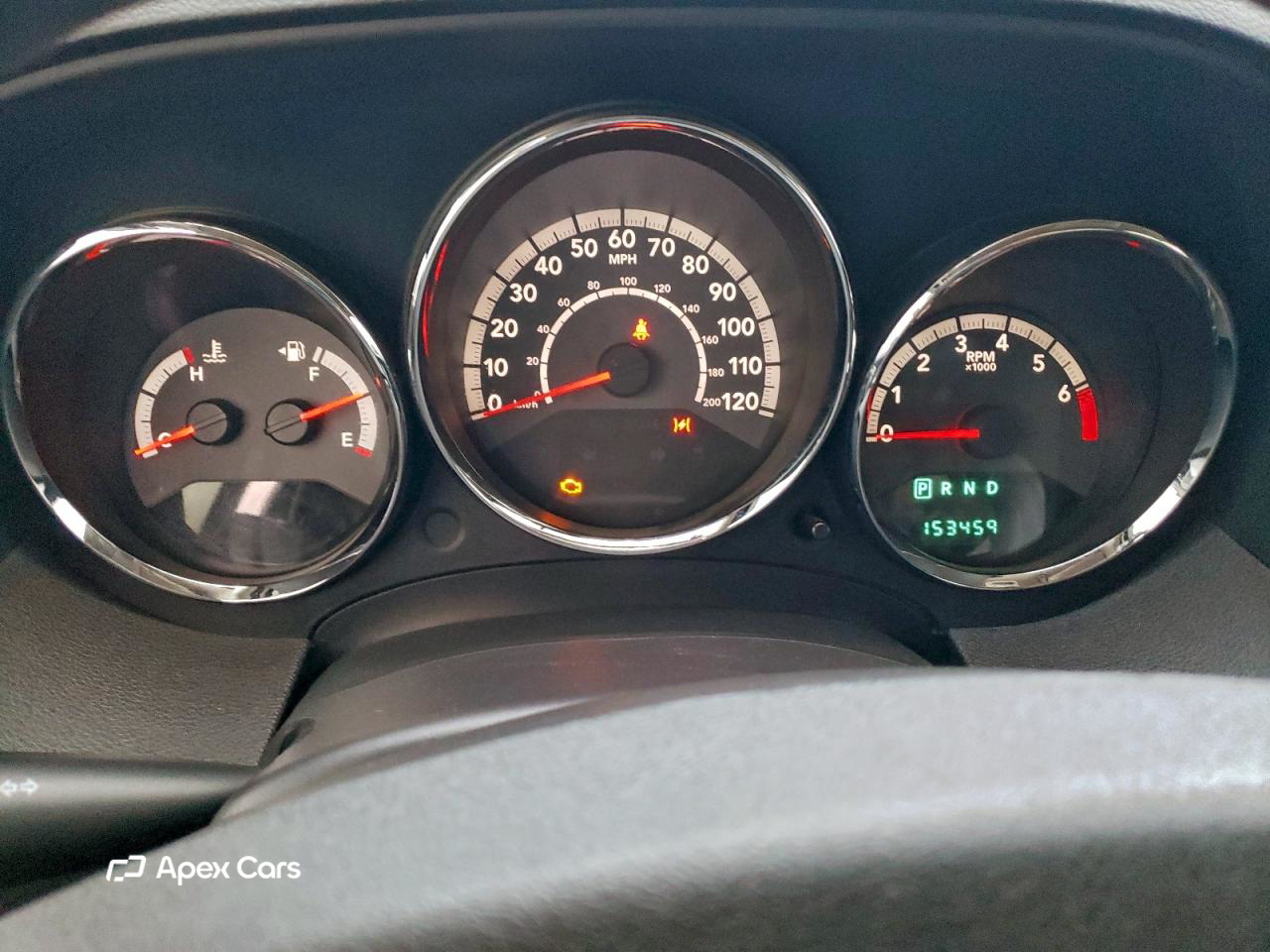 Dodge Caliber 2010