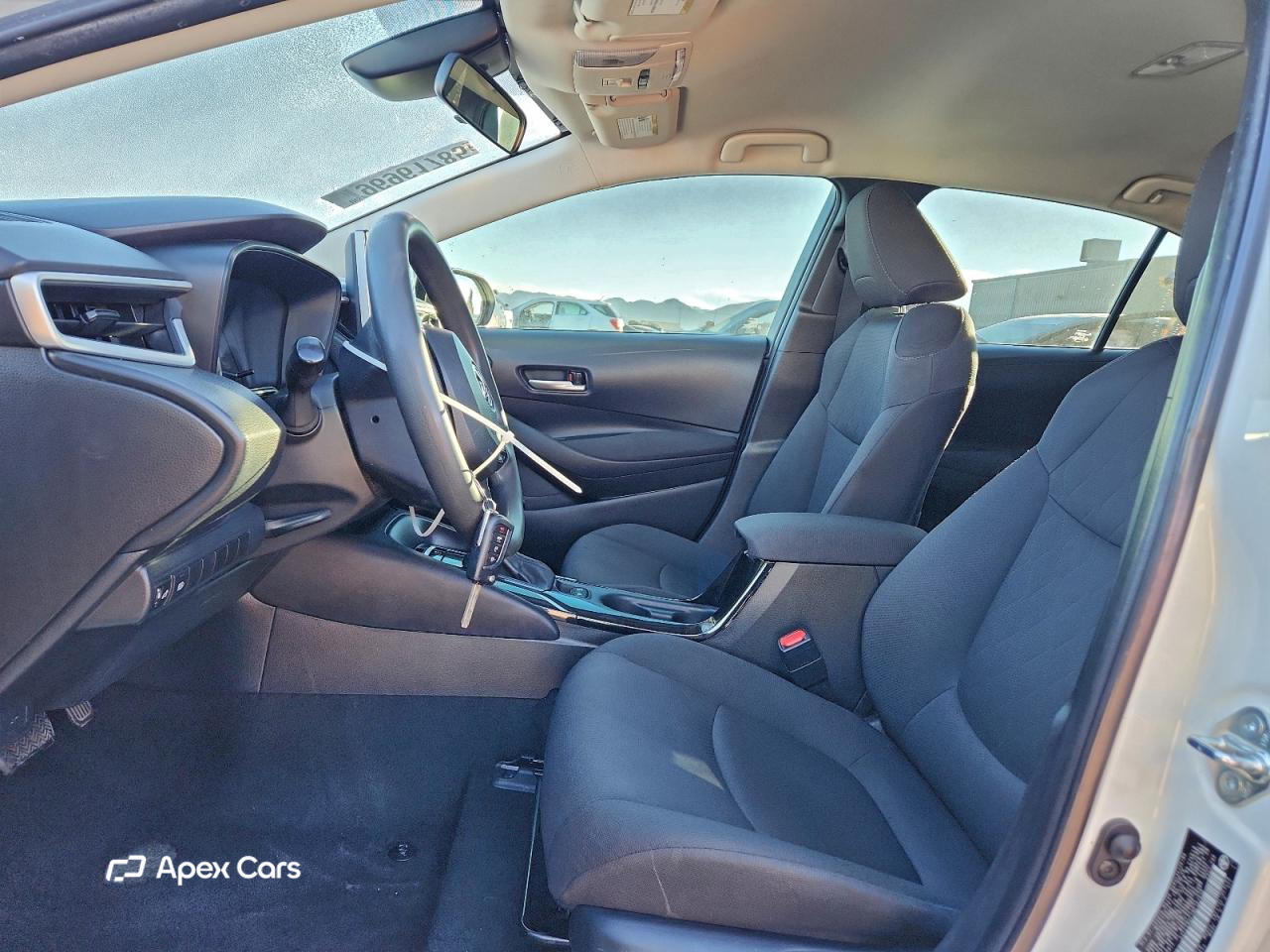 Toyota Corolla 2021