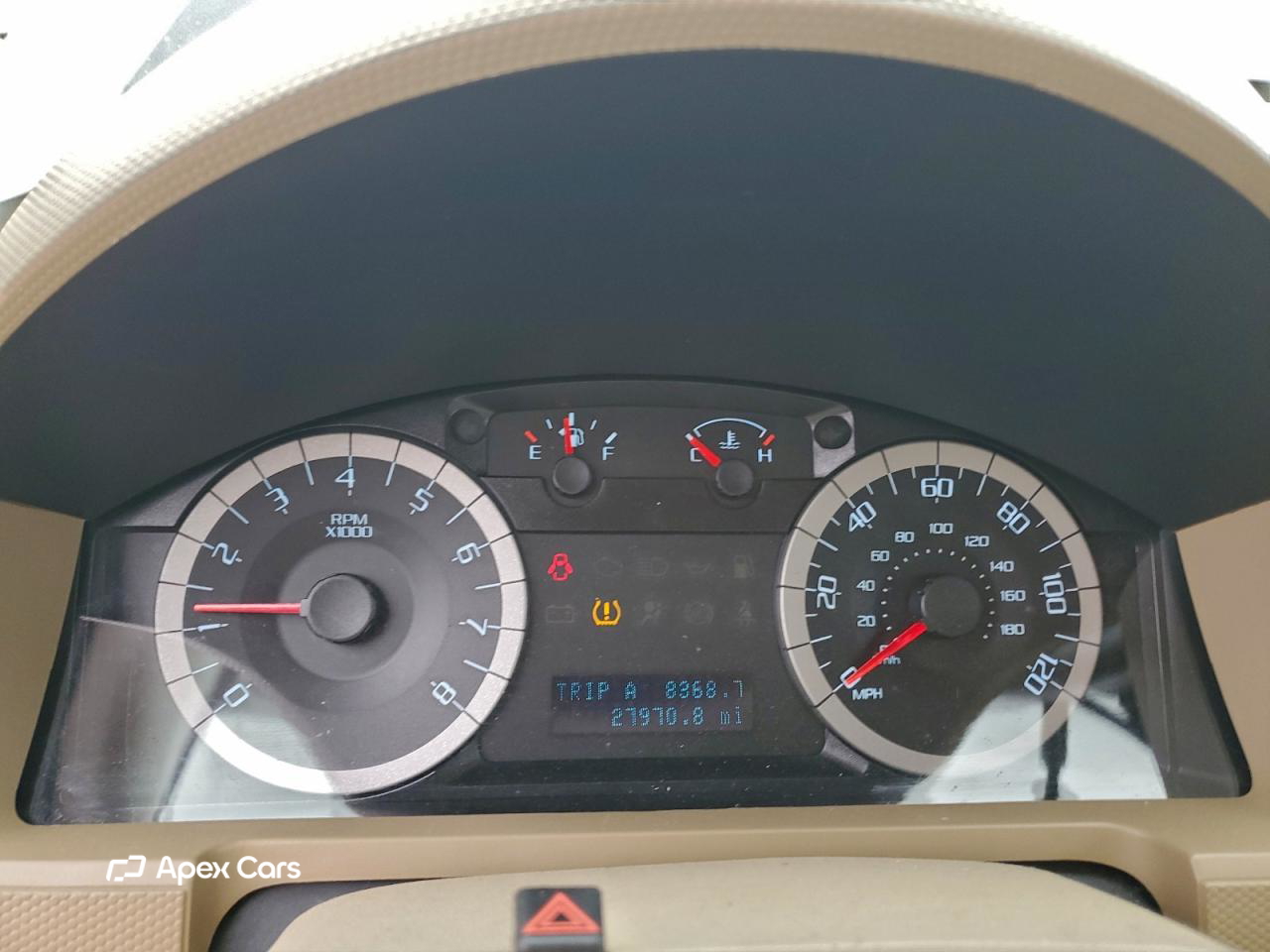 Ford Escape 2011