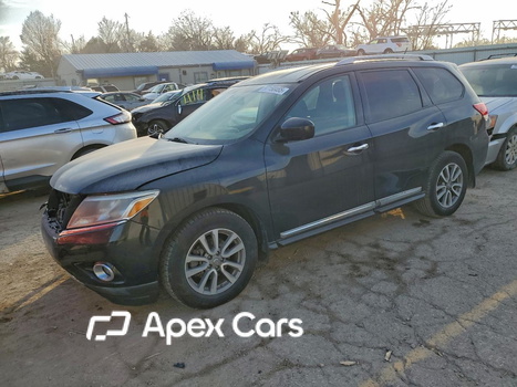 Nissan Pathfinder 2016 - Image 1 of 14