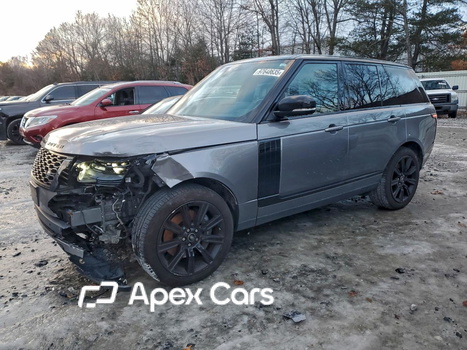 Land Rover Range Rover 2021 - Image 1 of 13