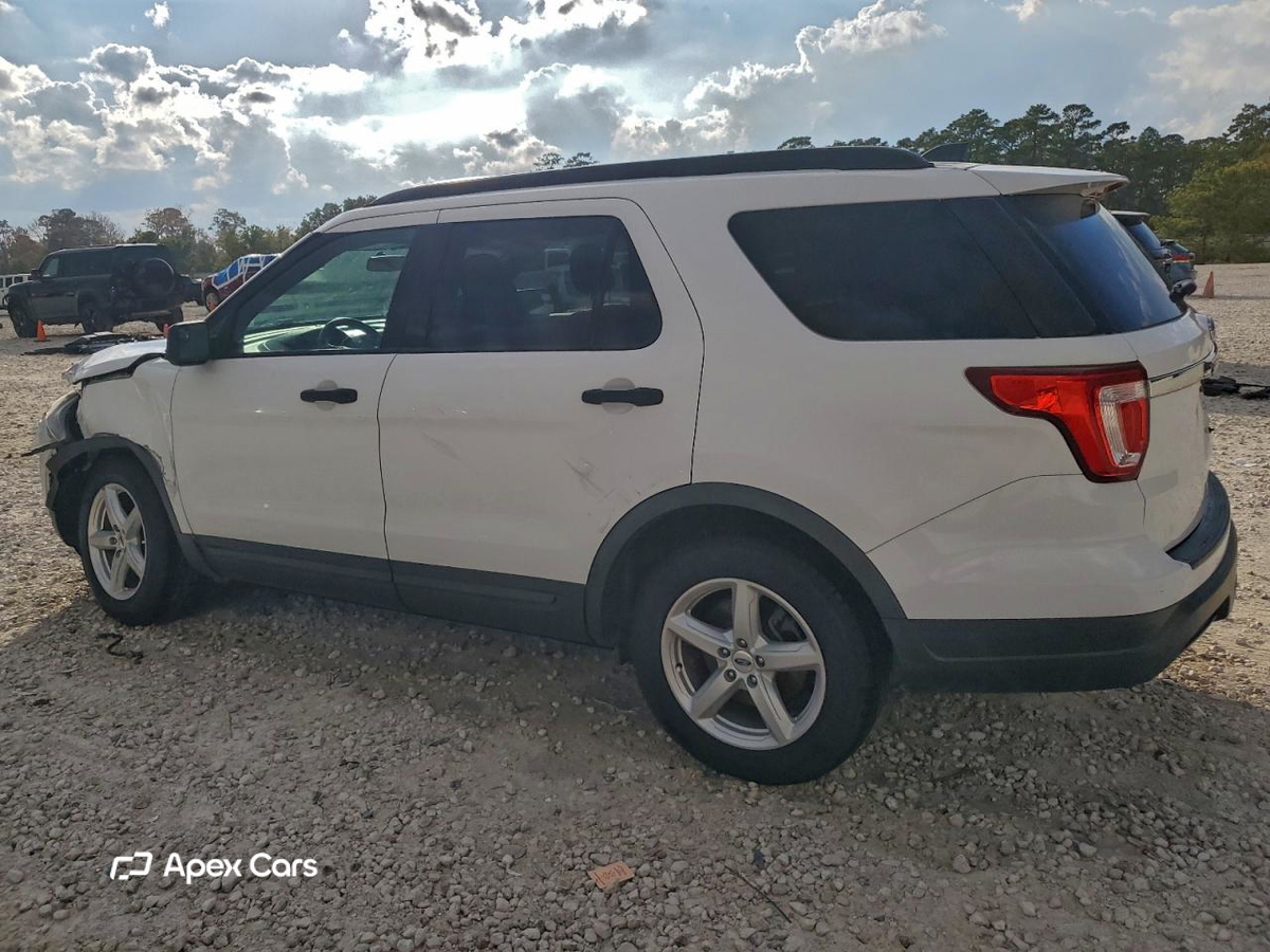 Ford Explorer 2018