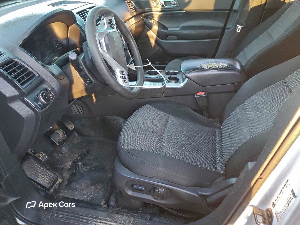 Ford Explorer 2013