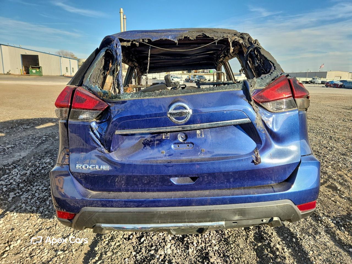 Nissan Rogue 2020