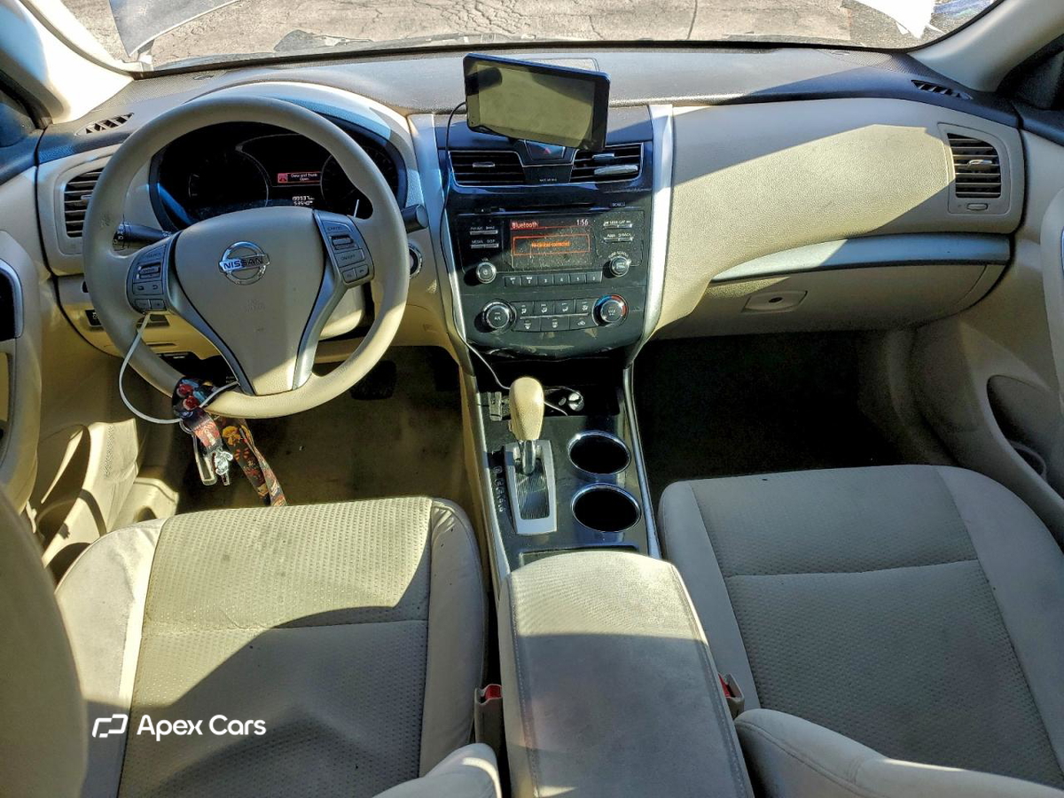 Nissan Altima 2014