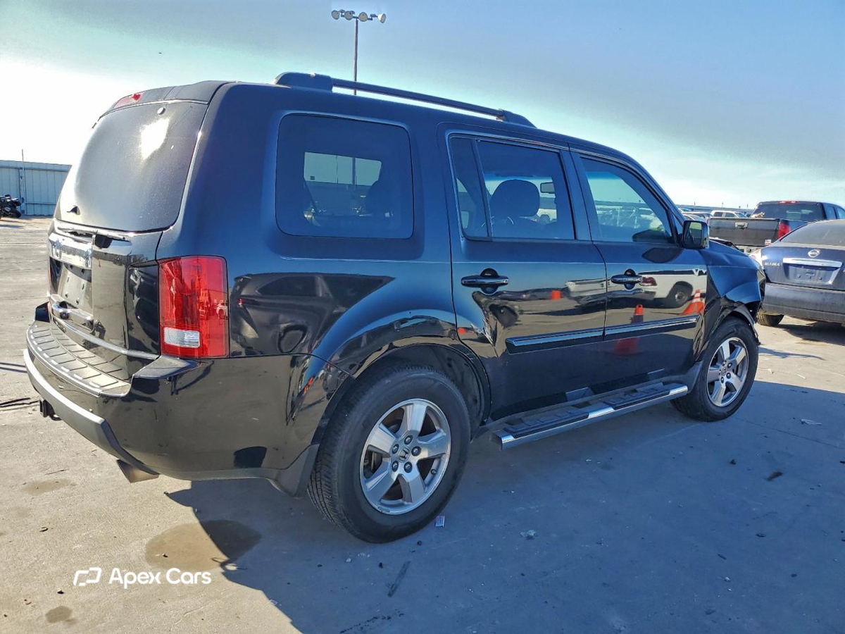 Honda Pilot 2009