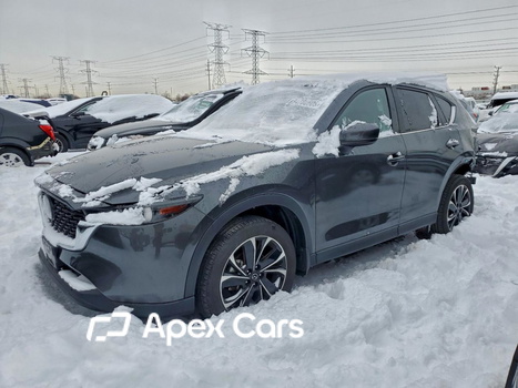 Mazda CX-5 2023 - Image 1 of 12