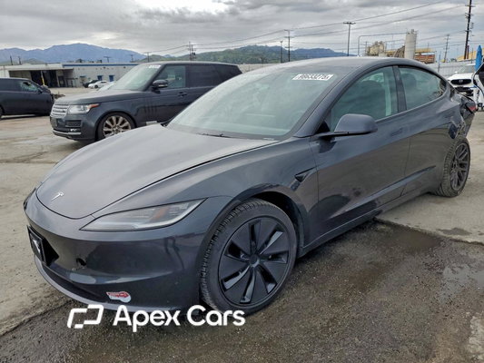 Tesla Model 3 2024 - Image 1 of 13