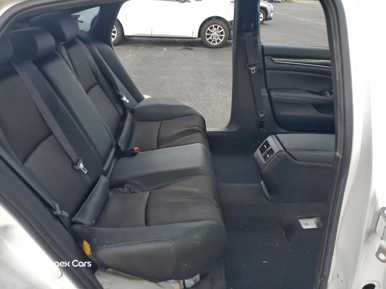 Honda Accord 2019