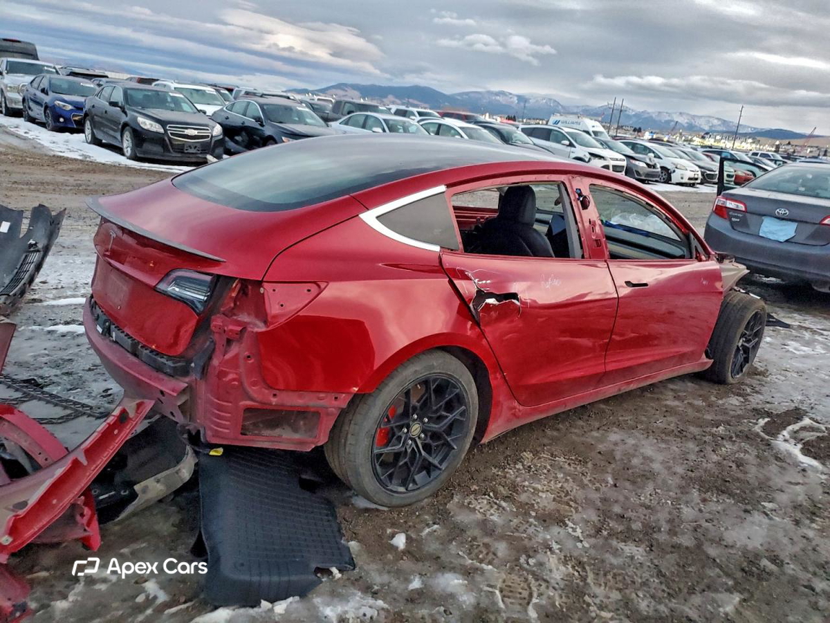 Tesla Model 3 2018