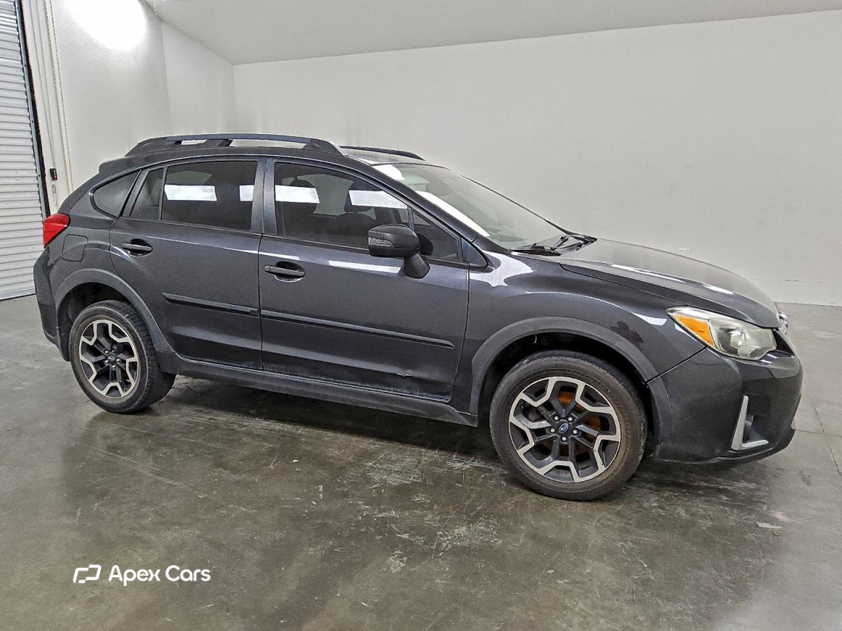 Subaru XV 2016