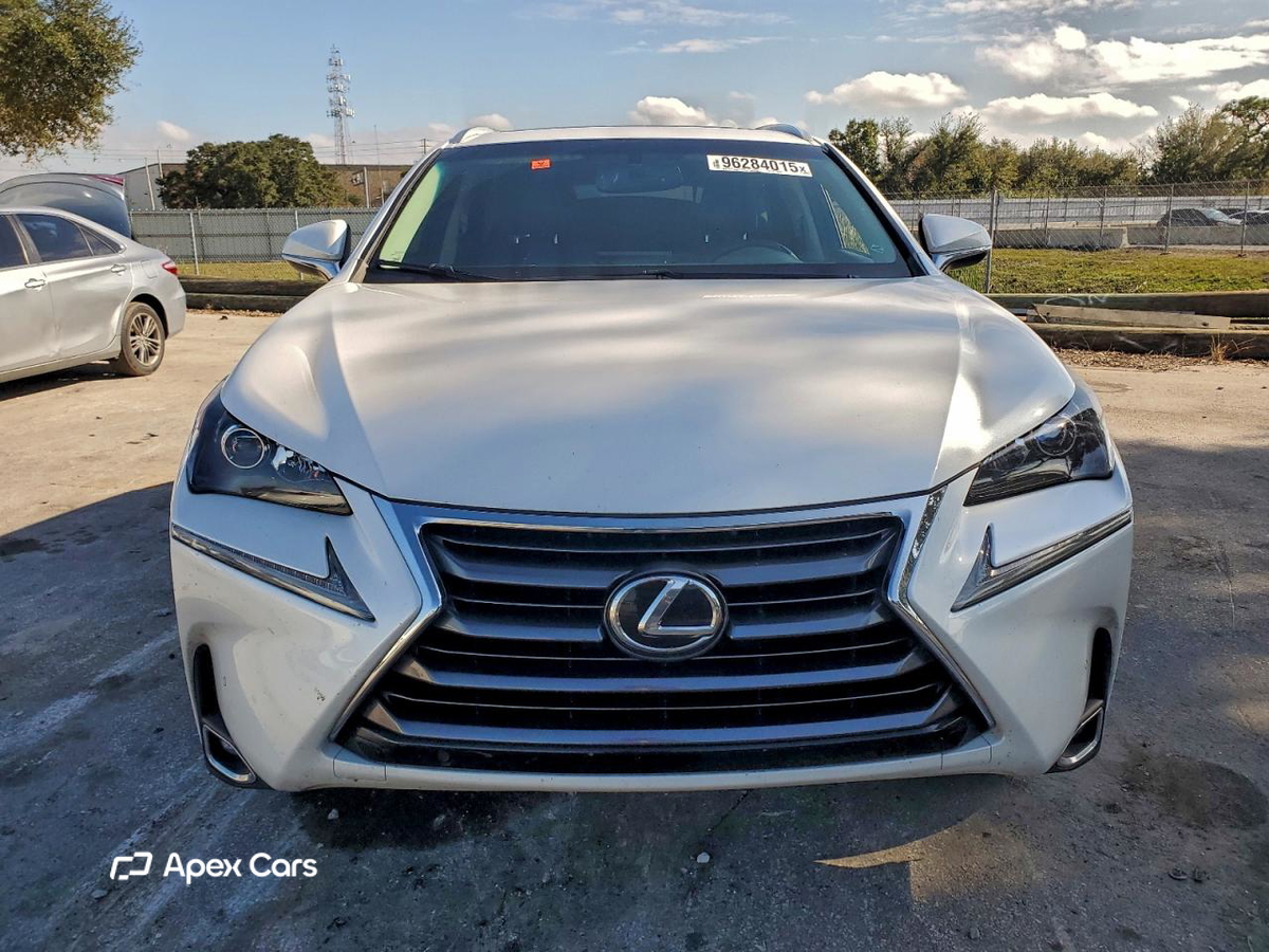 Lexus NX 2017
