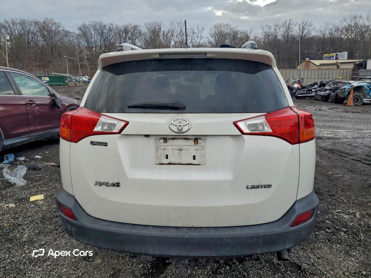Toyota RAV 4 2014