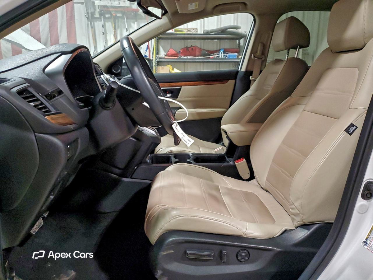 Honda CR-V 2020