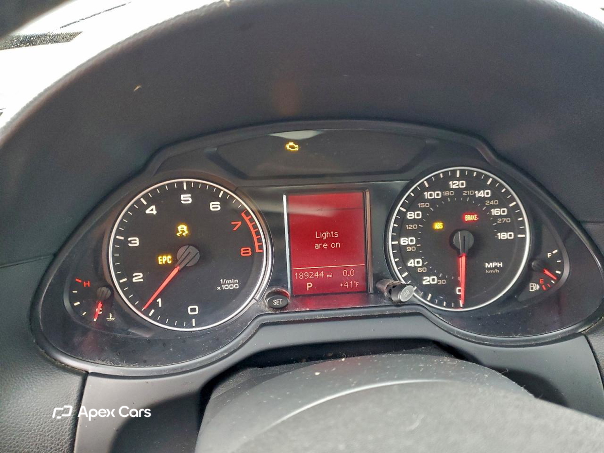 Audi Q5 2011