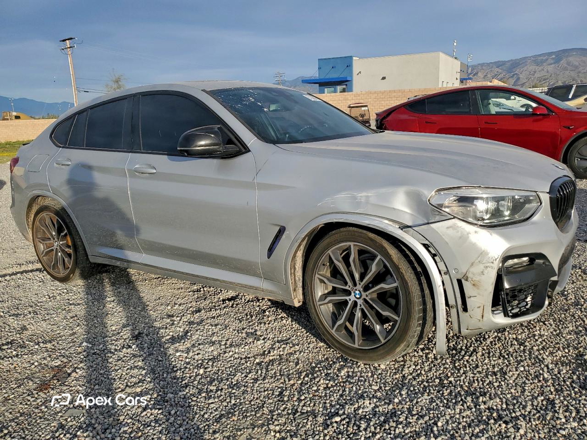 BMW X4 2019