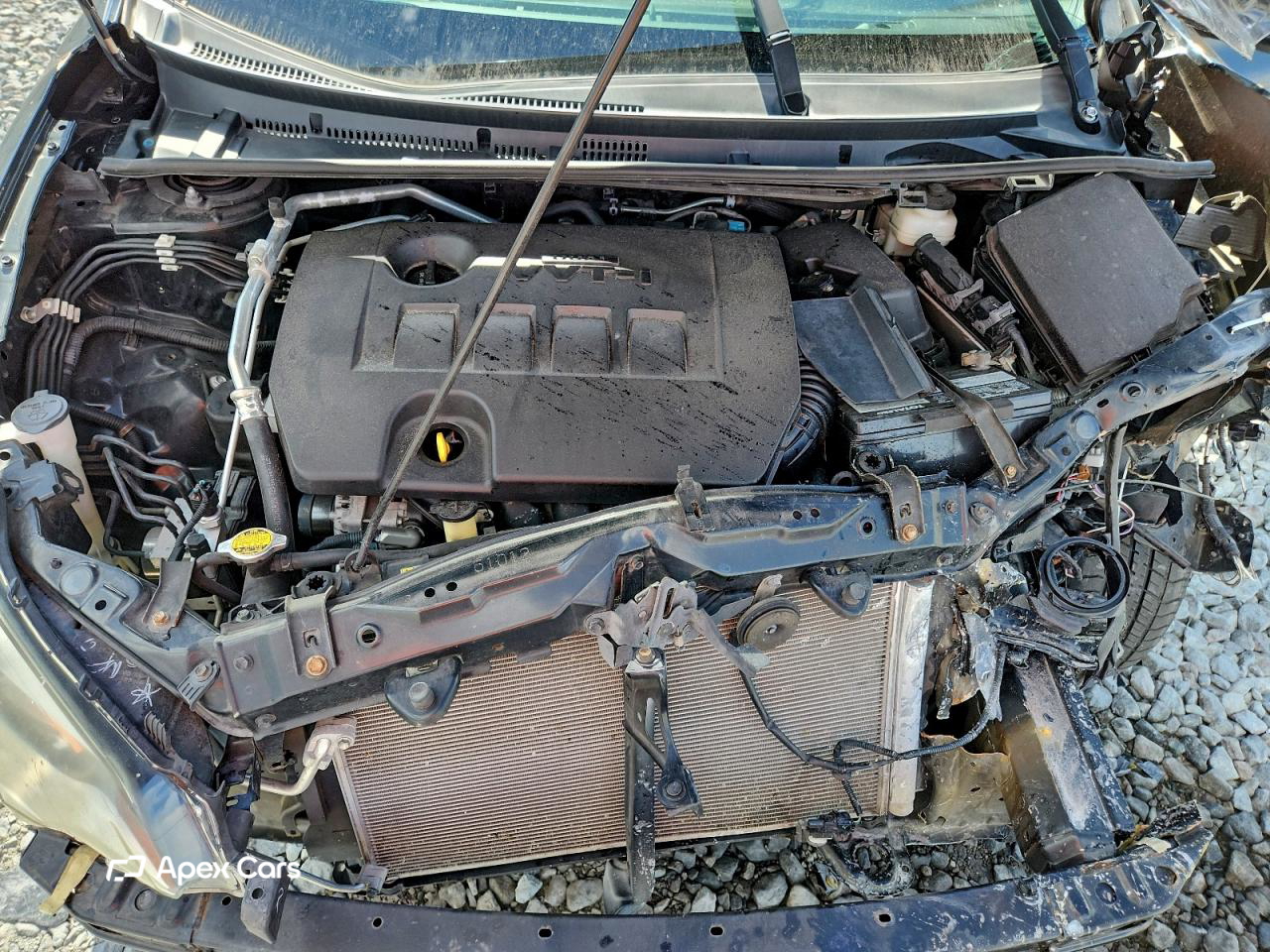 Toyota Corolla 2016