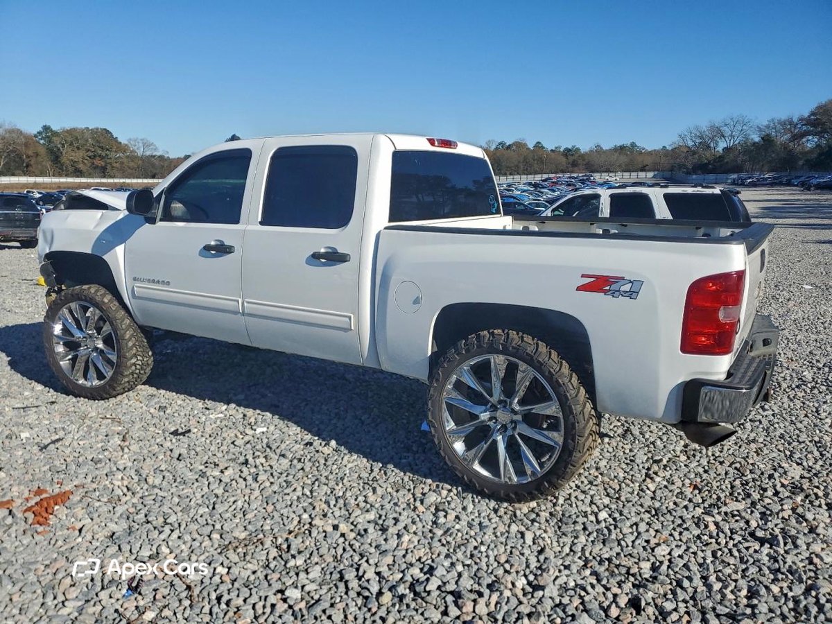 Chevrolet Silverado 2013