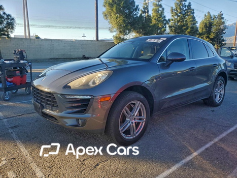 Porsche Macan 2016 - Zdjęcie 1 z 12