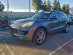 Porsche Macan 2016