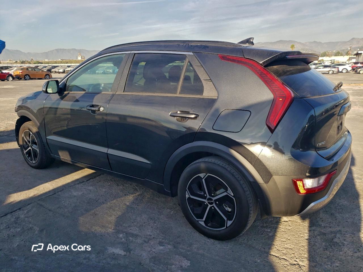 Kia Niro 2024