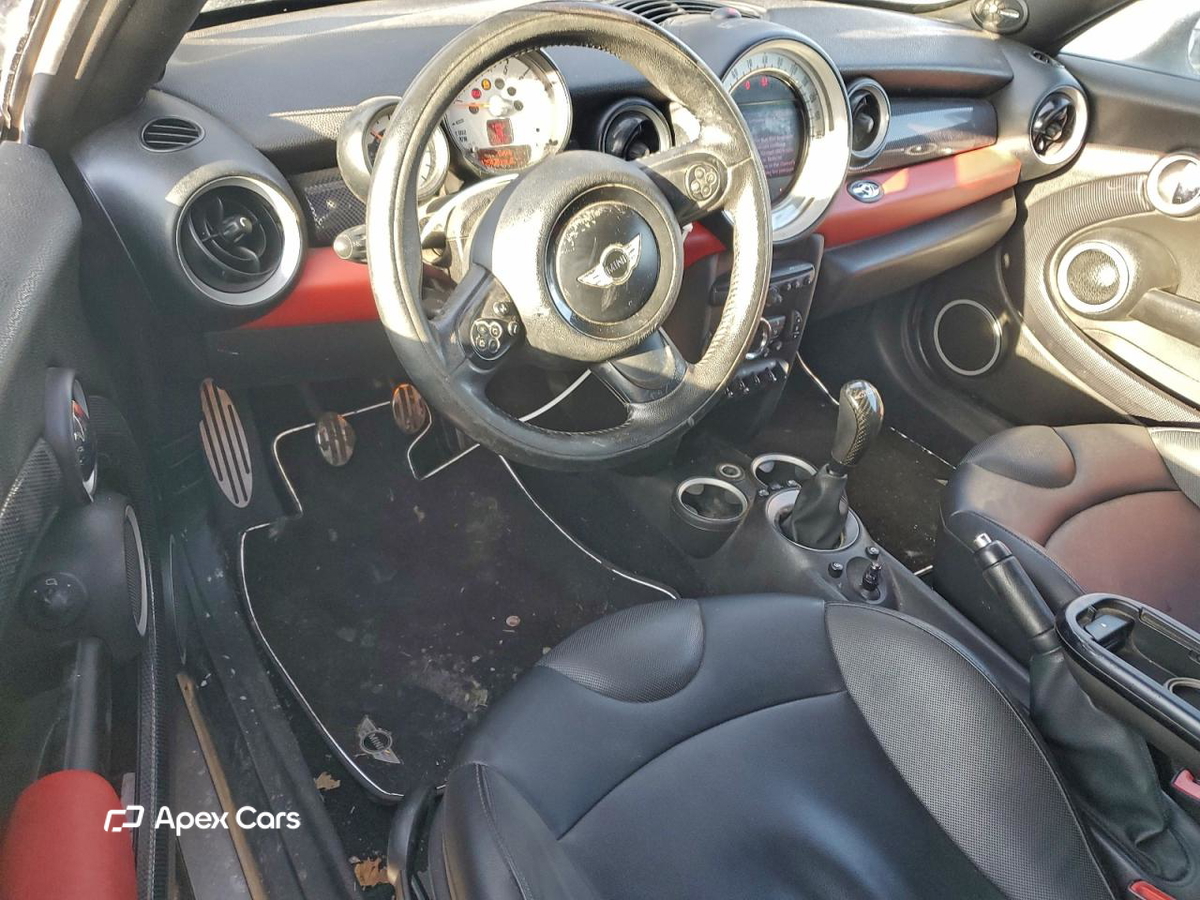 MINI Roadster 2012