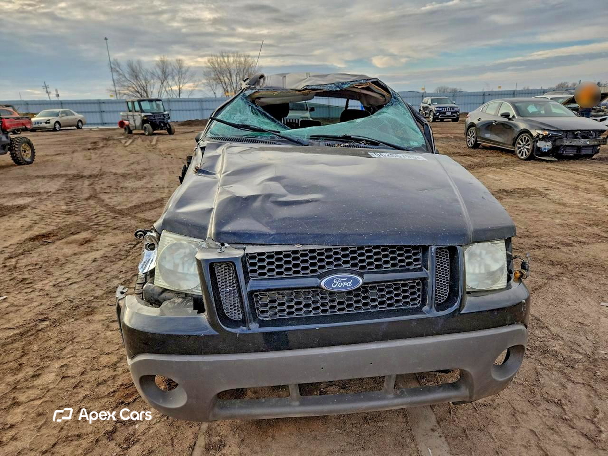 Ford Explorer 2003