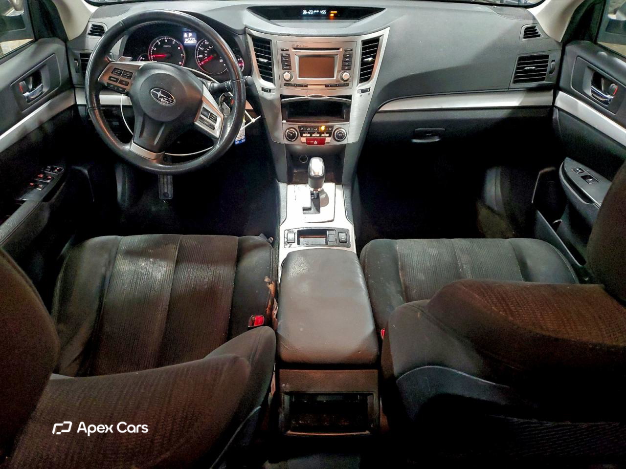 Subaru Outback 2014