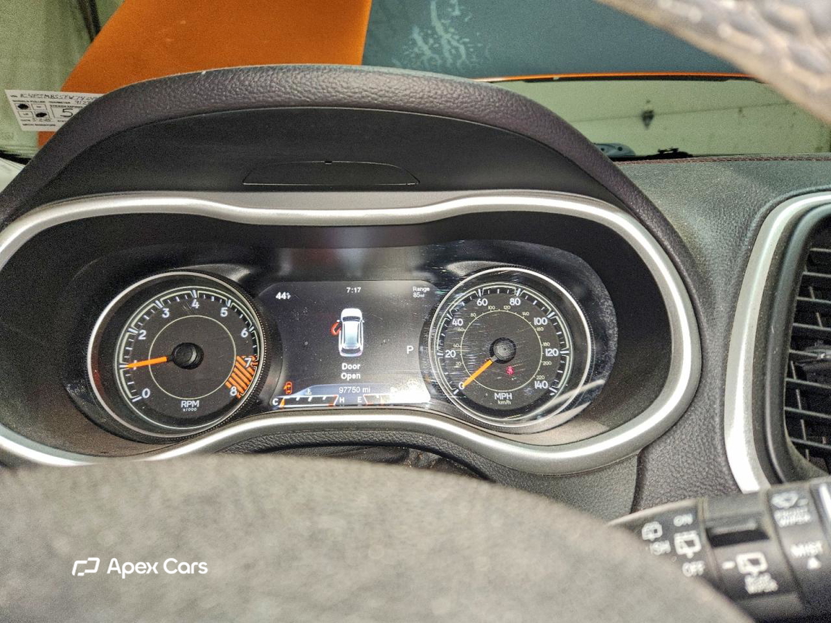 Jeep Cherokee 2015