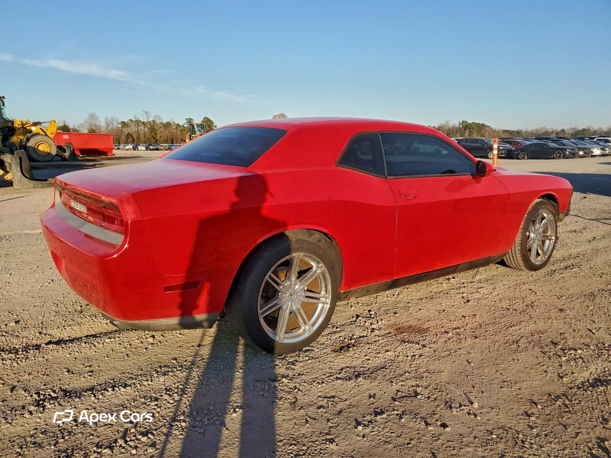 Dodge Challenger 2014