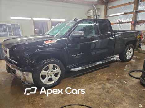Chevrolet Silverado 2015 - Image 1 of 13