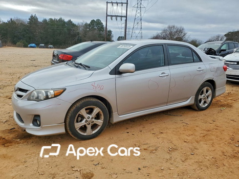Toyota Corolla 2011 - Image 1 of 12