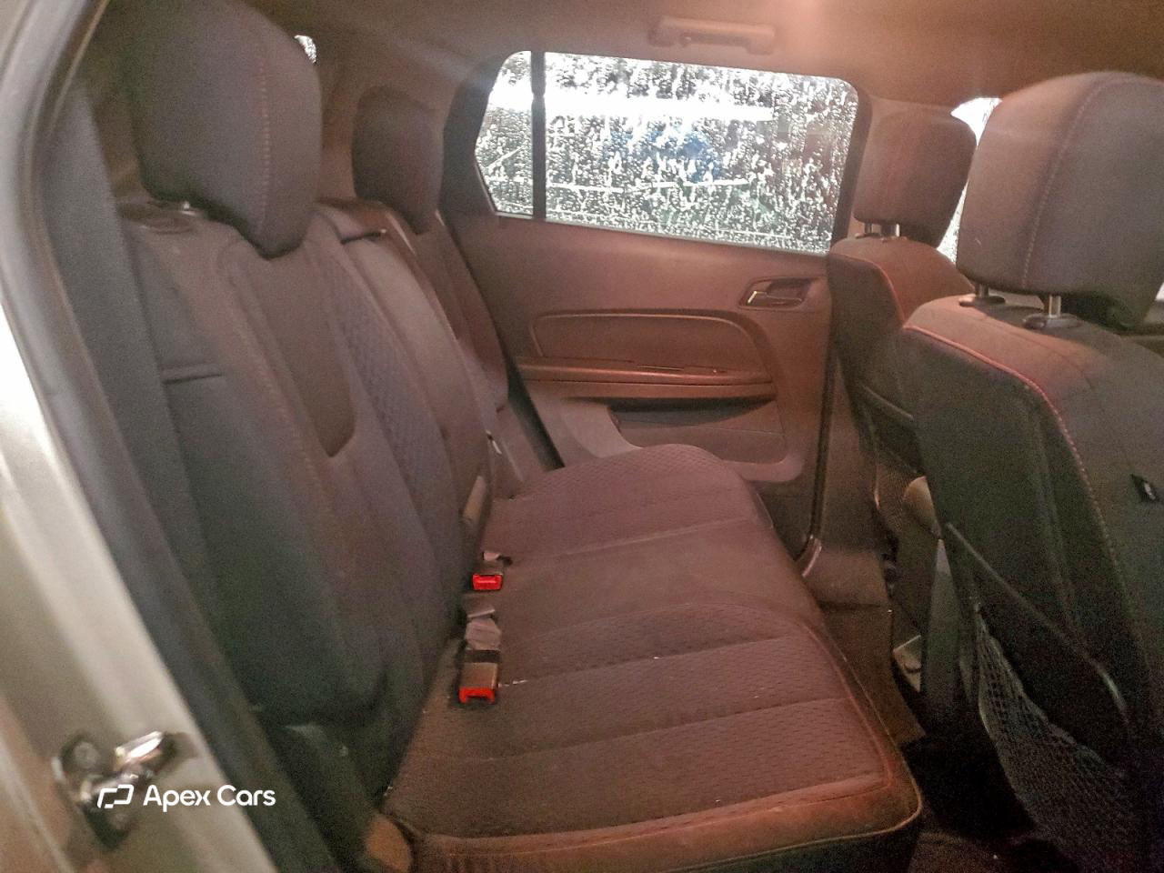 GMC Terrain 2013