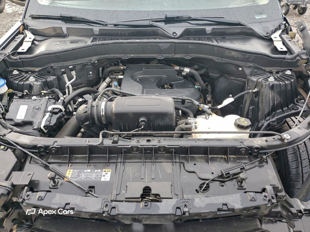 Ford Explorer 2020