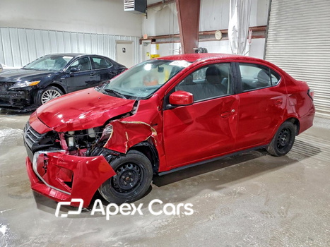 Mitsubishi Mirage 2023 - Image 1 of 13