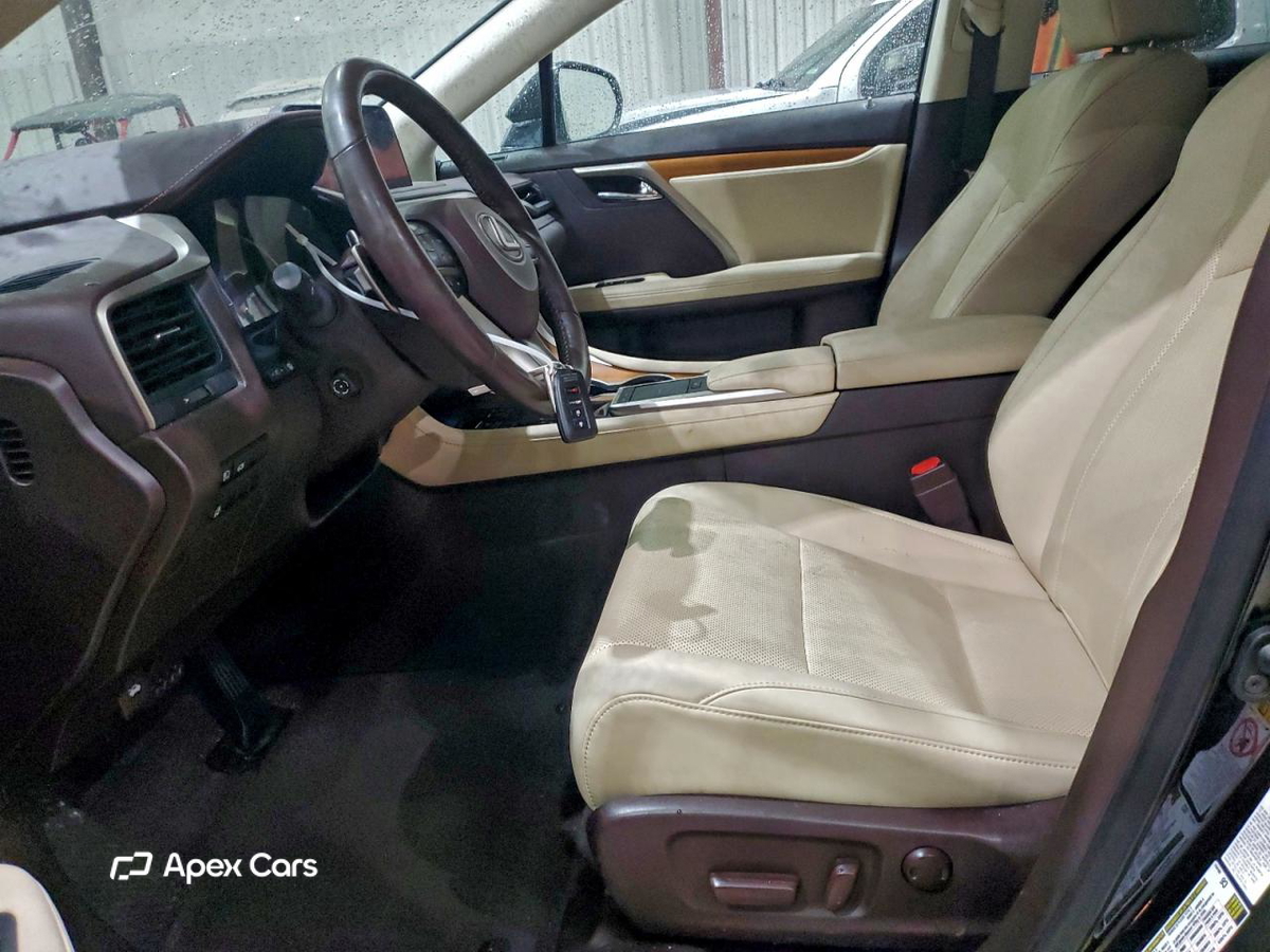 Lexus RX 2020