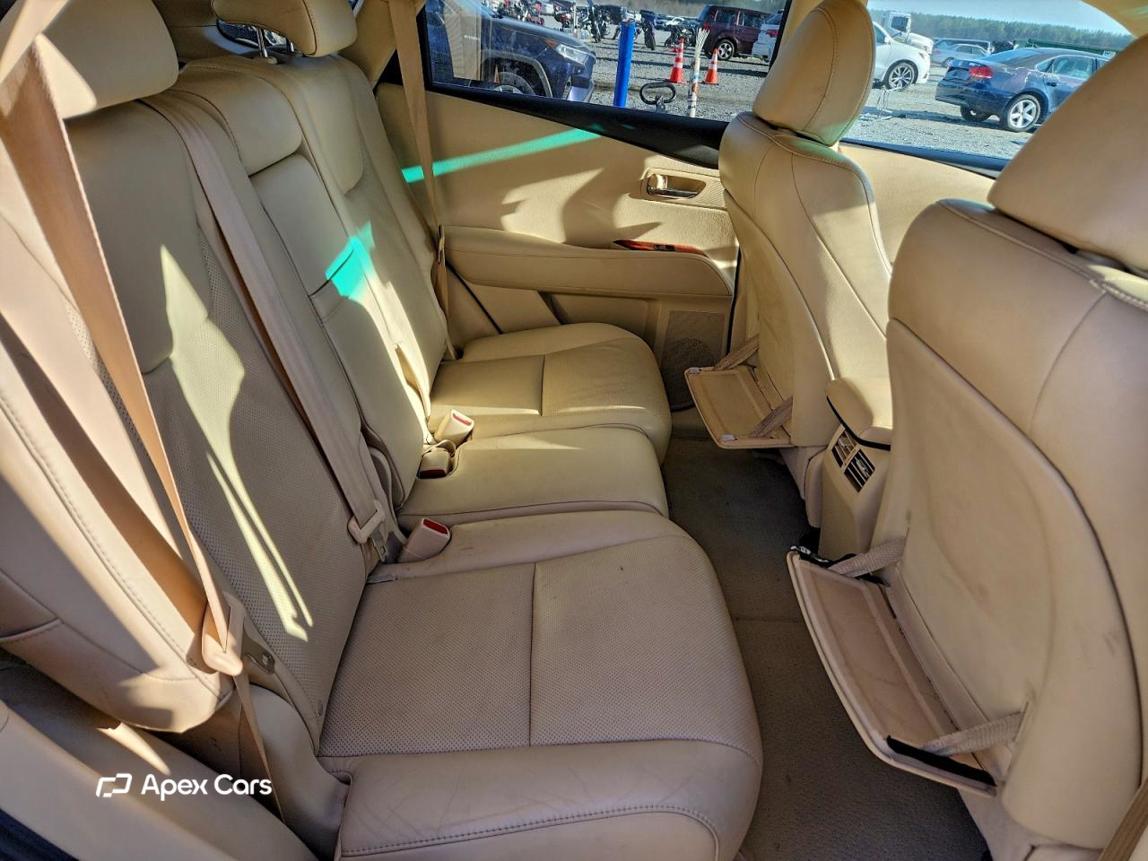 Lexus RX 2010