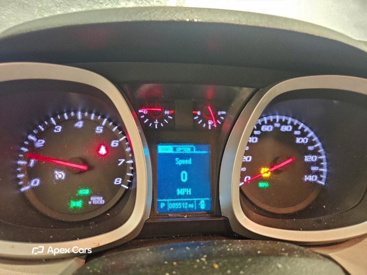 Chevrolet Equinox 2015