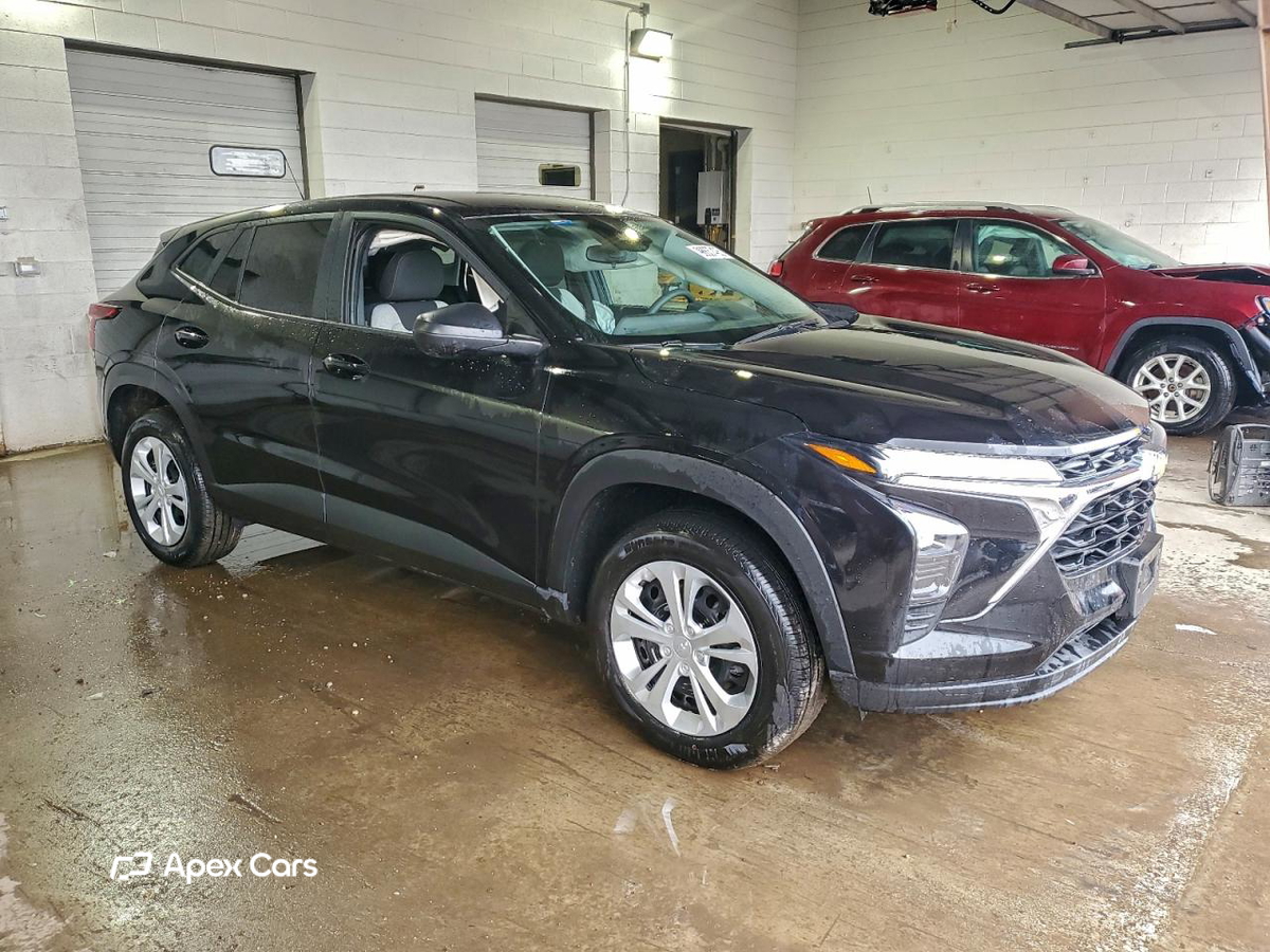 Chevrolet Trax 2025