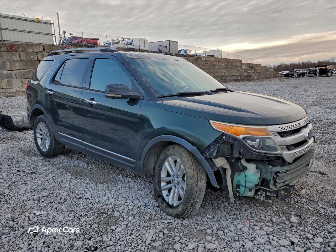 Ford Explorer 2013