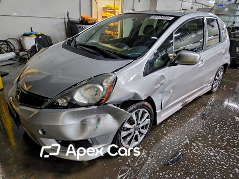 Honda Fit 2013 - Image 1 of 14