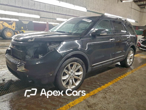 Ford Explorer 2013 - Image 1 of 13