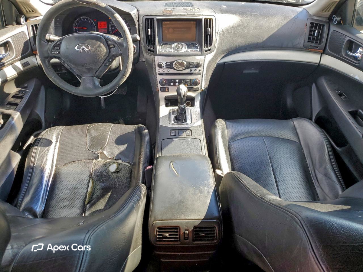 Infiniti G 2008