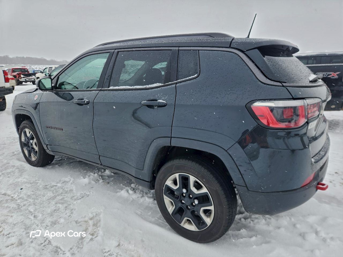 Jeep Compass 2018