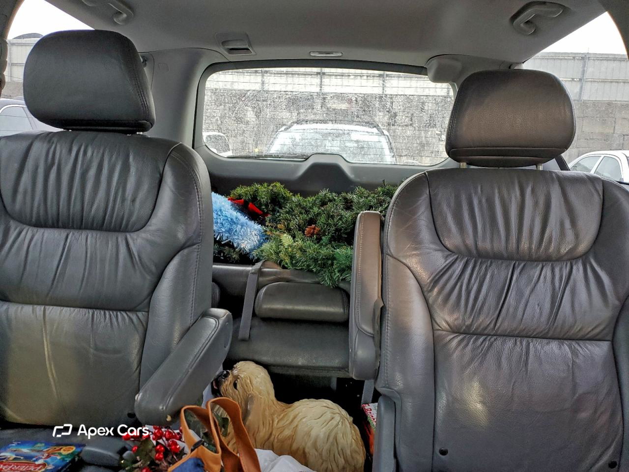 Honda Odyssey 2006