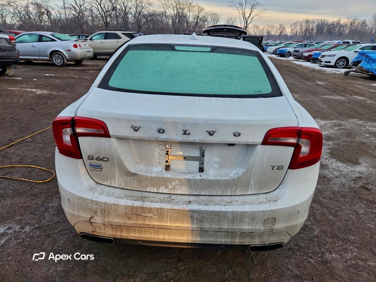 Volvo S60 2014