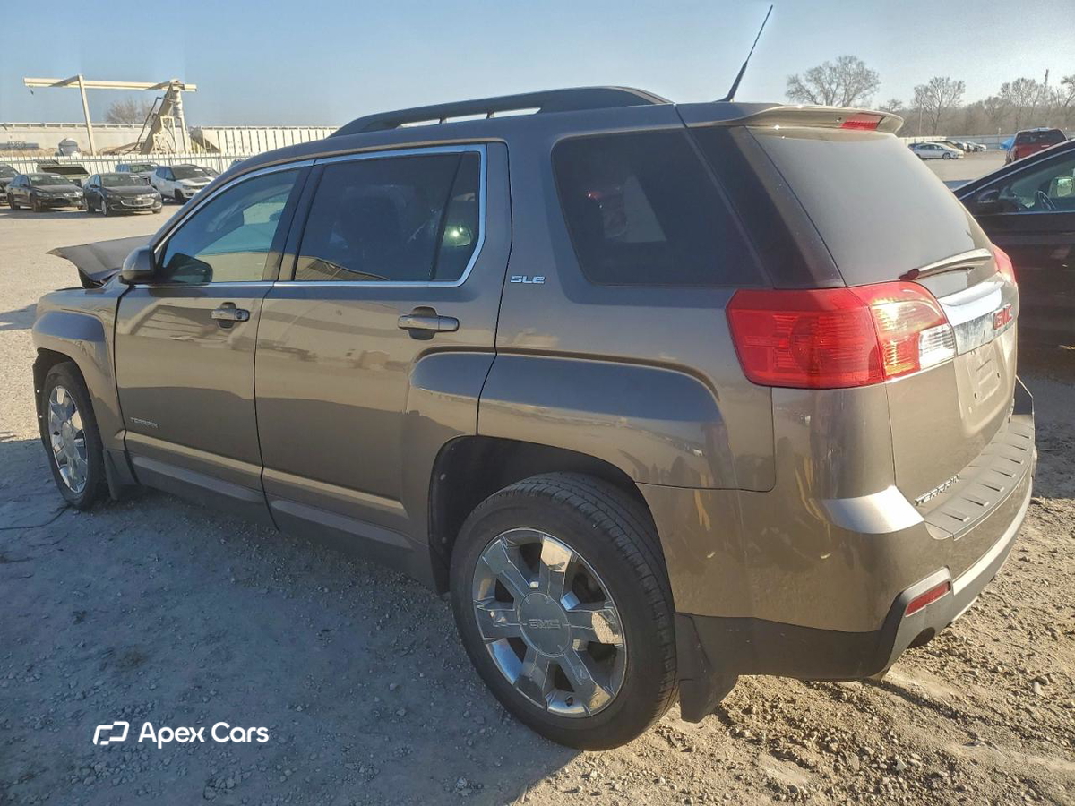 GMC Terrain 2012